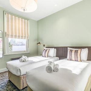 Kamer met Twee Aparte Bedden